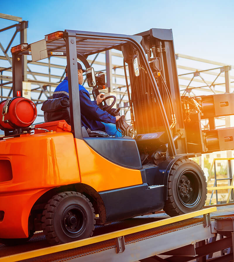 Forklift Equipment